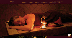 Desktop Screenshot of biospa-esthetique.fr